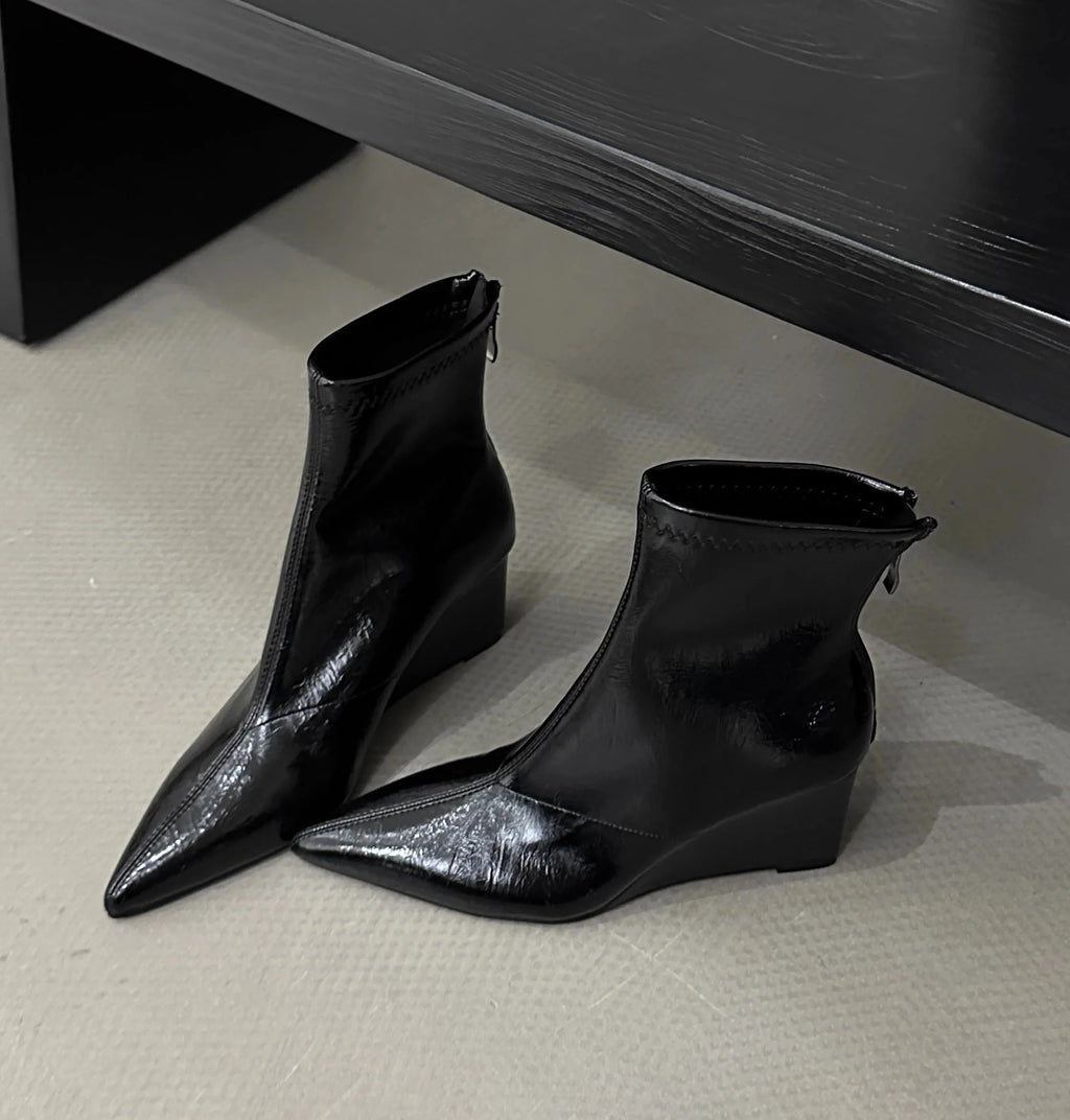 Stivale Basso Marzia