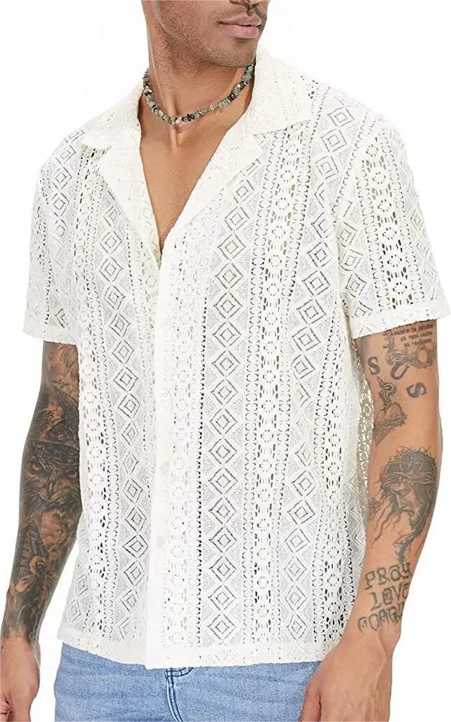 Camicia Estiva Camogli