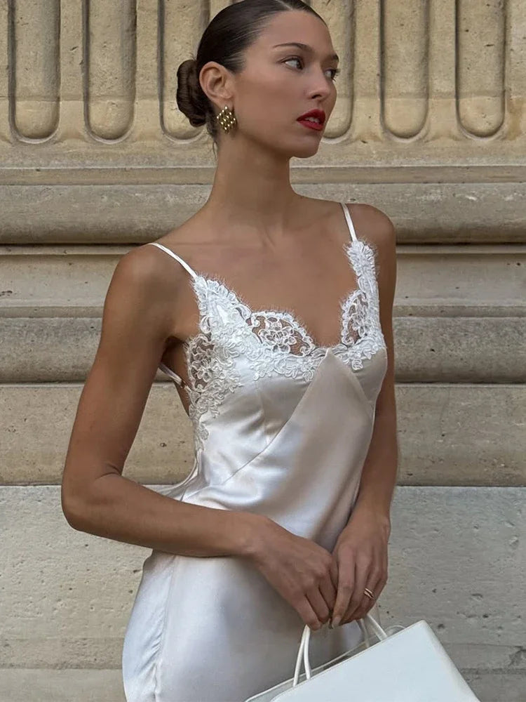 Vestito Pietra Bianca