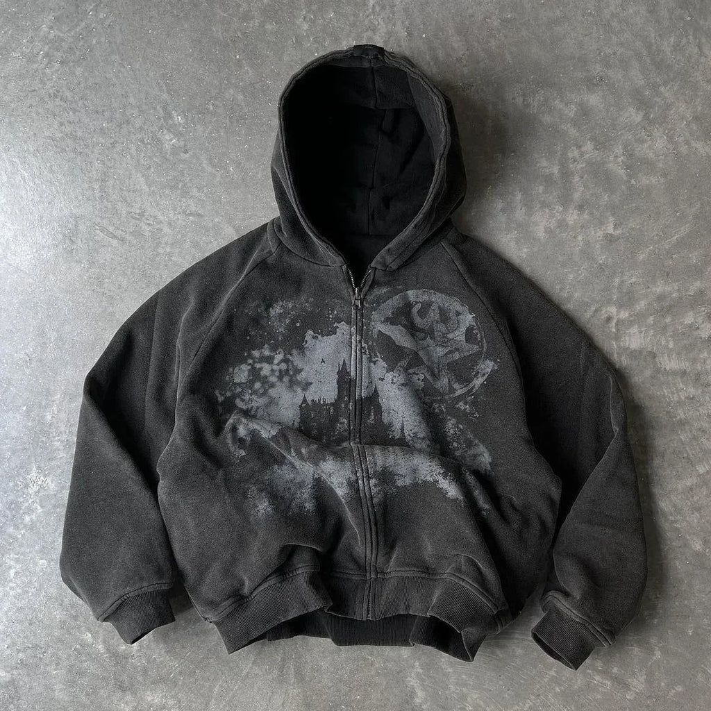 Felpa Dark Lab