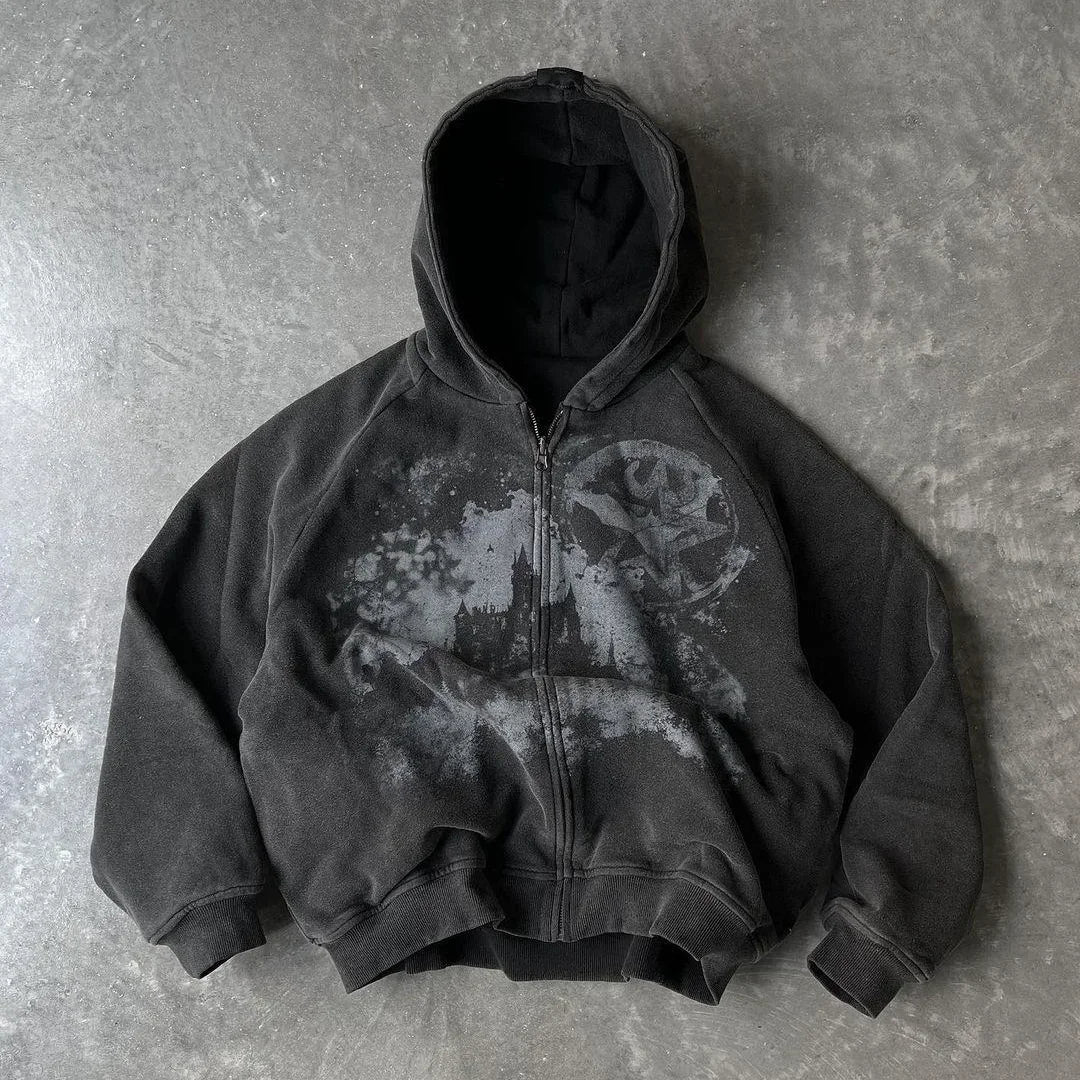 Felpa Dark Lab
