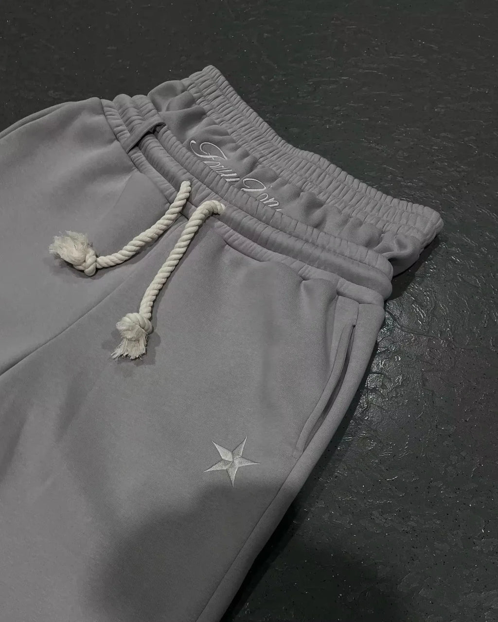 Pantaloni Double