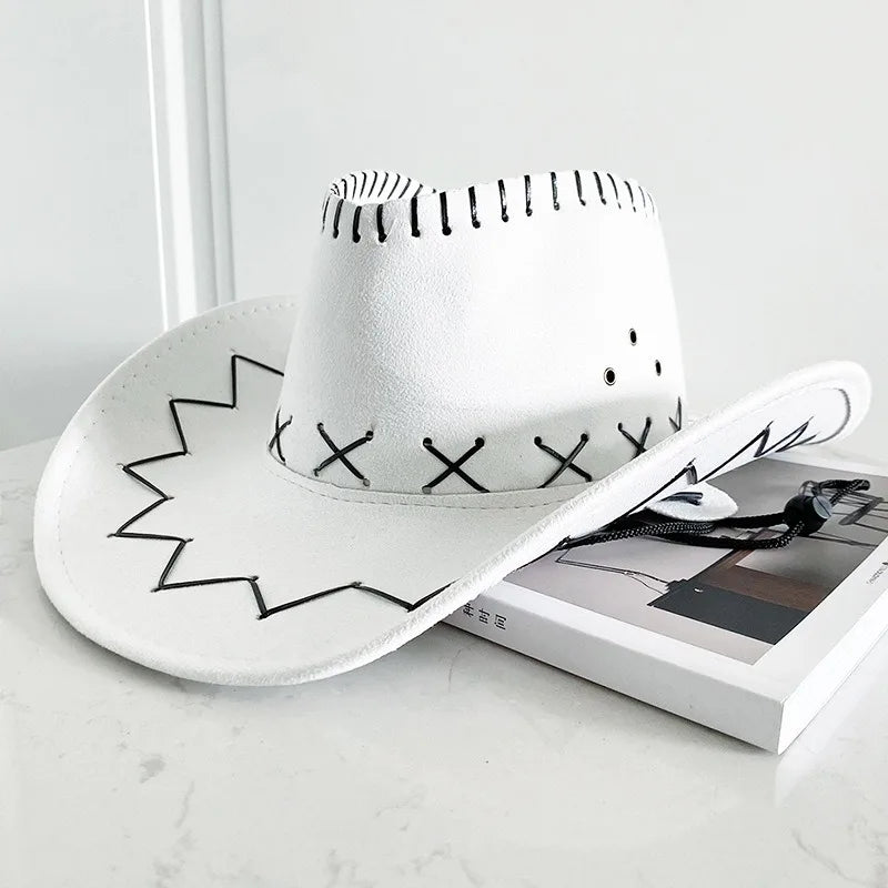 Cappello Cowboy Occidentale