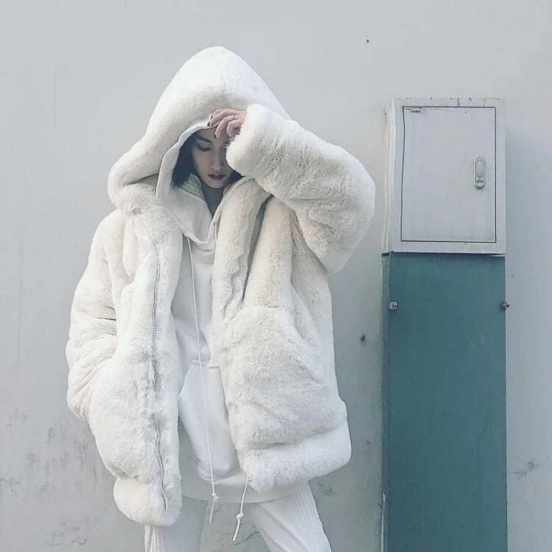 Pelliccia Ice Queen