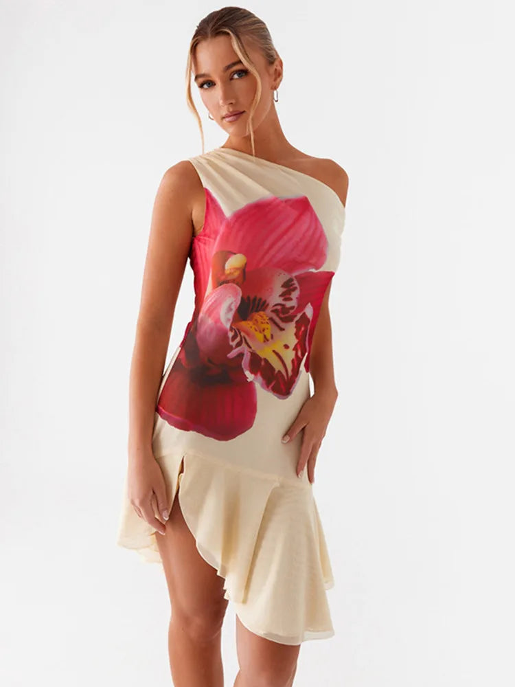 Vestito Skew