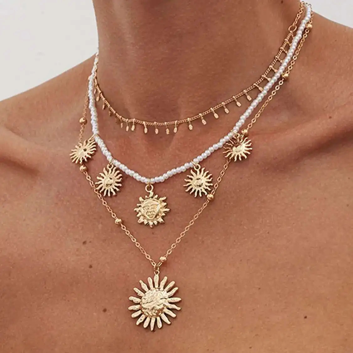 Choker sole