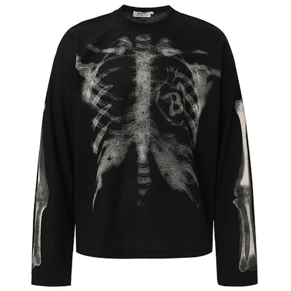 T-shirts Skeleton