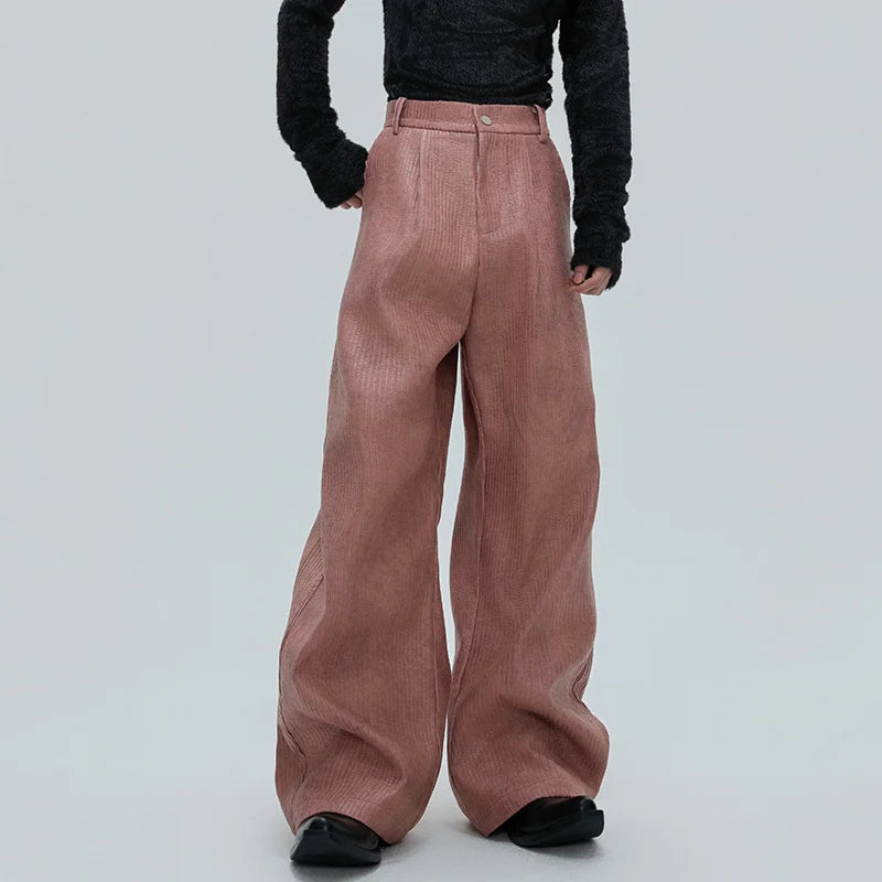 Pantaloni Metal Rey
