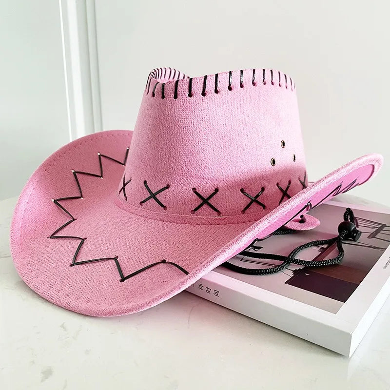 Cappello Cowboy Occidentale