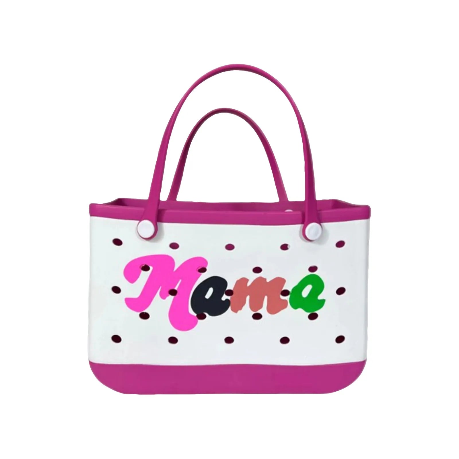 Borsa in gomma