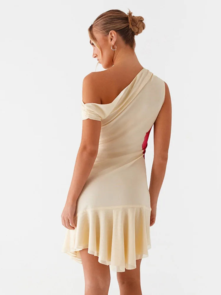 Vestito Skew