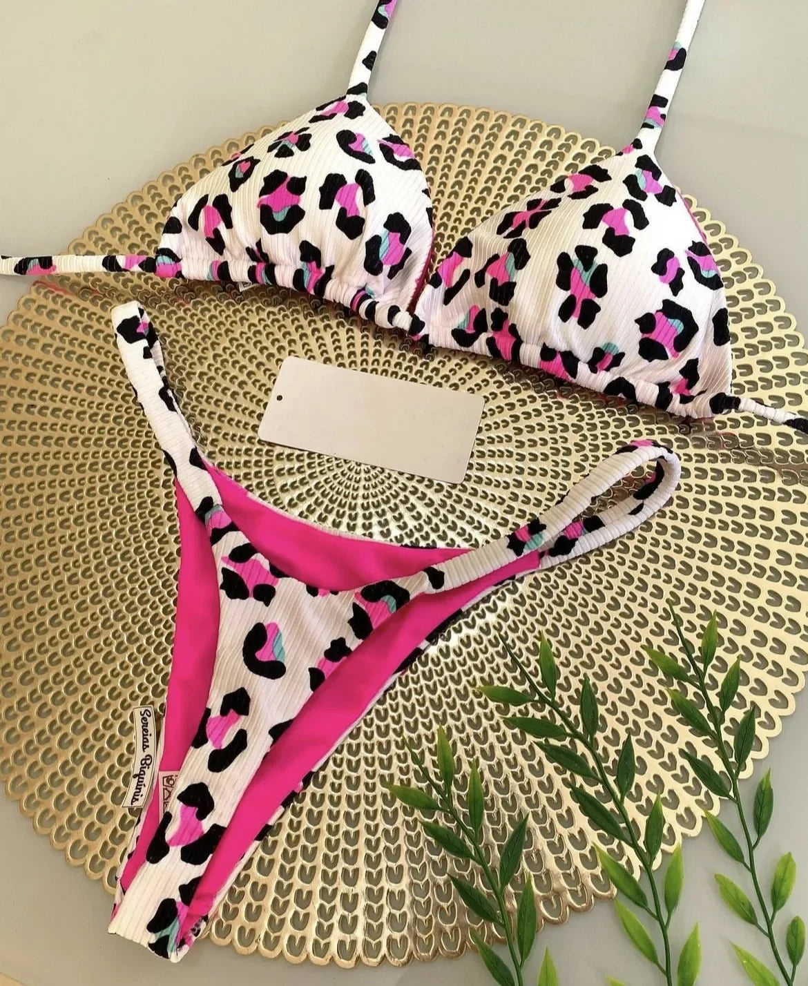 Set bikini fantasy