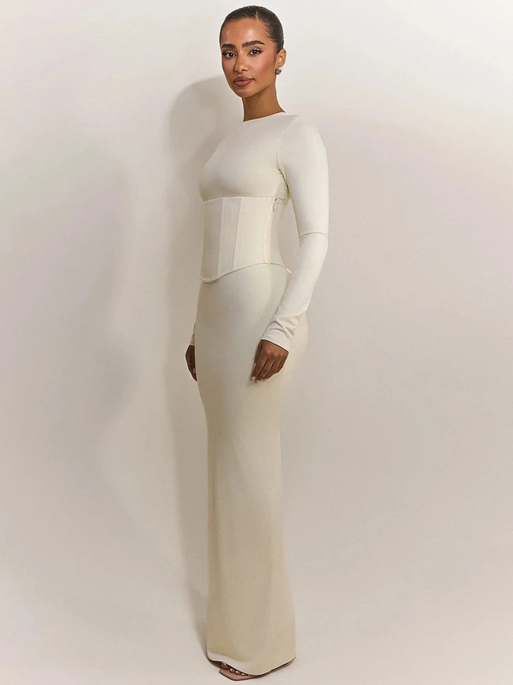 Vestito Polvere Delicata