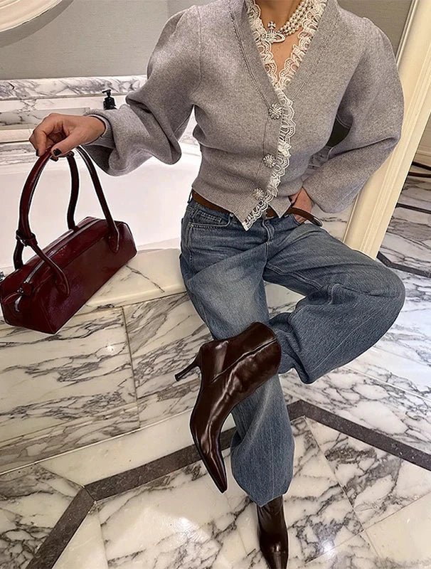 Cardigan Sognatrice