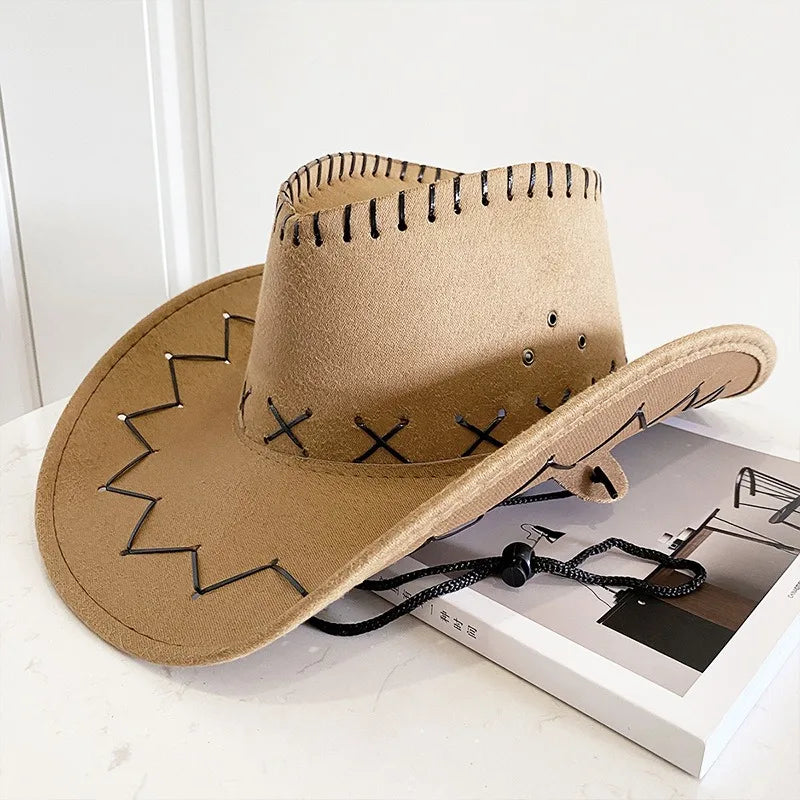 Cappello Cowboy Occidentale