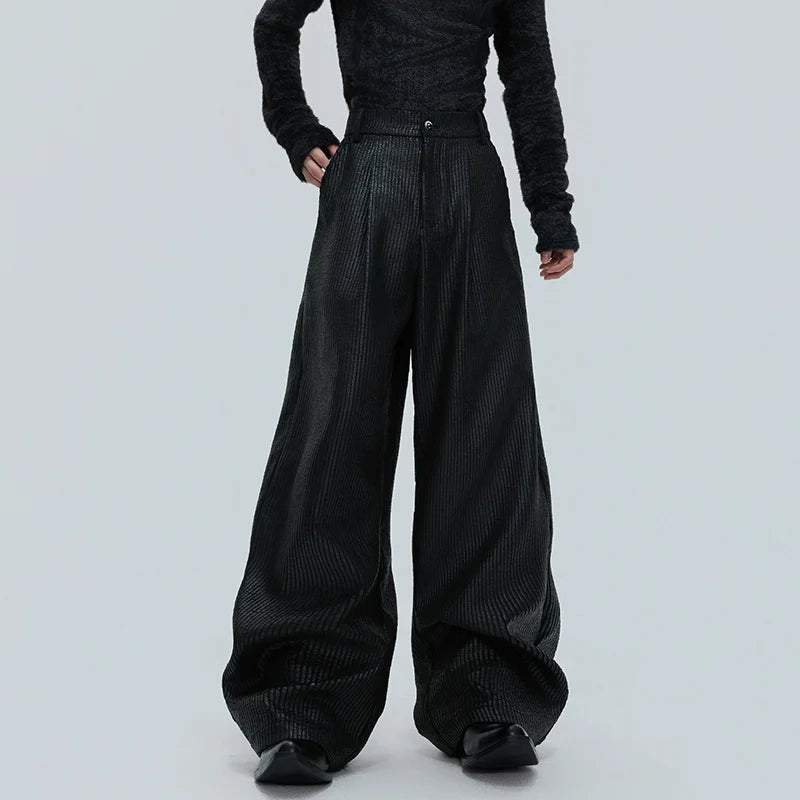 Pantaloni Metal Rey