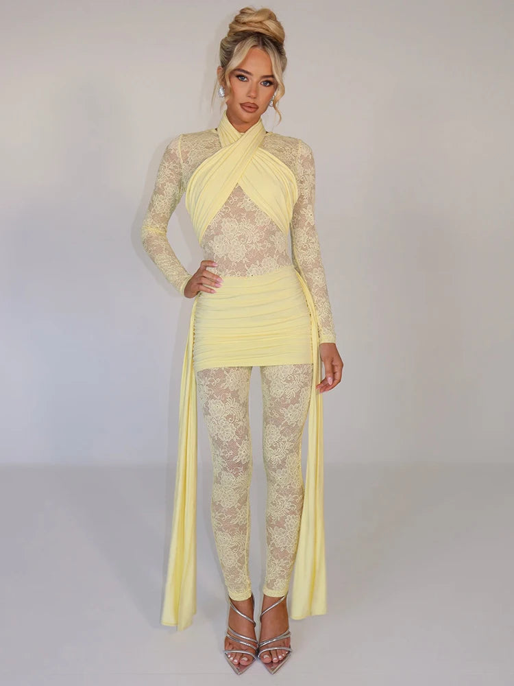 Jumpsuit Fiore Del Desiderio