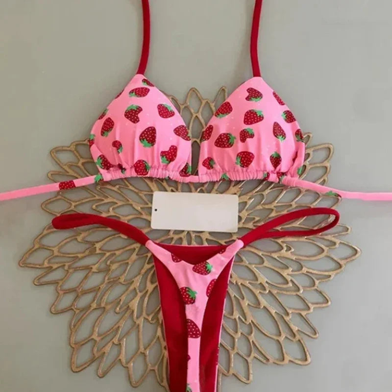 Set bikini fantasy