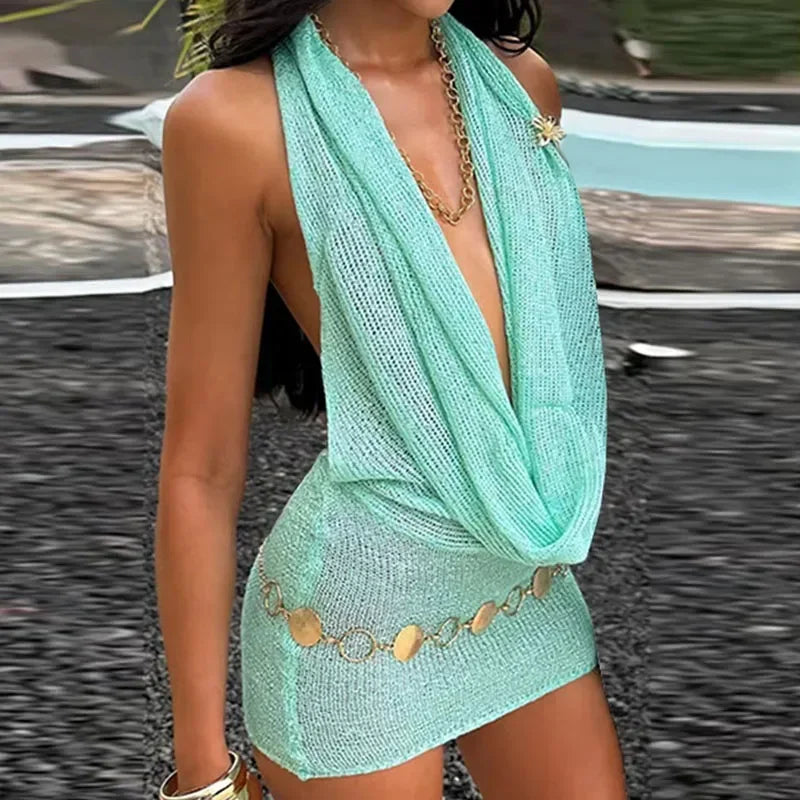 Vestito chic