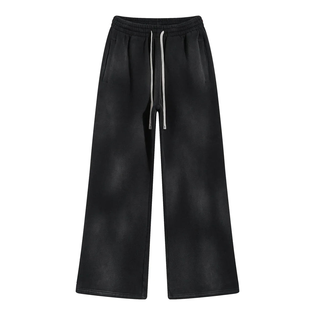 Pantaloni Dyeing Wash