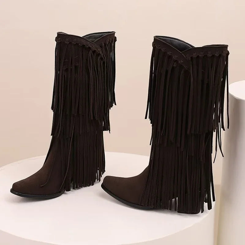 Camperos Fringes