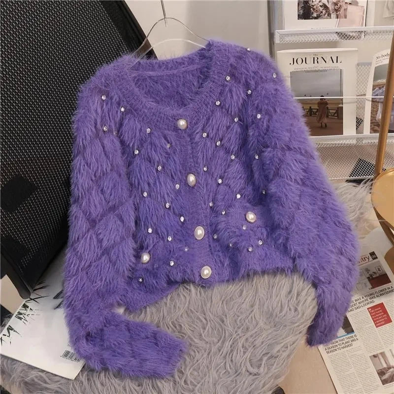 Cardigan Imitation