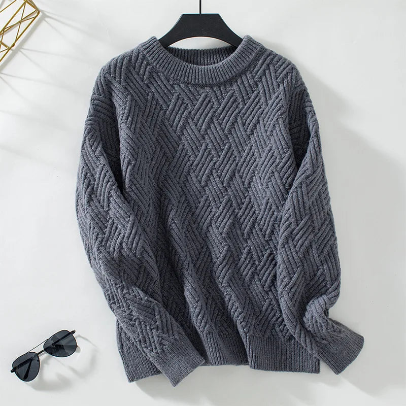 Maglione Parallel