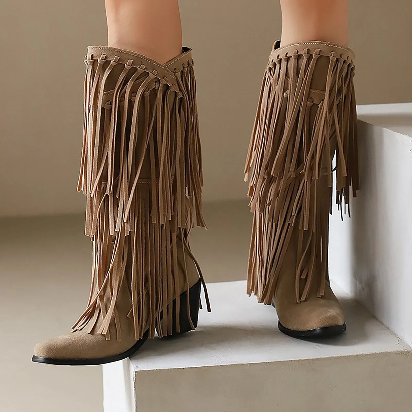 Camperos Fringes