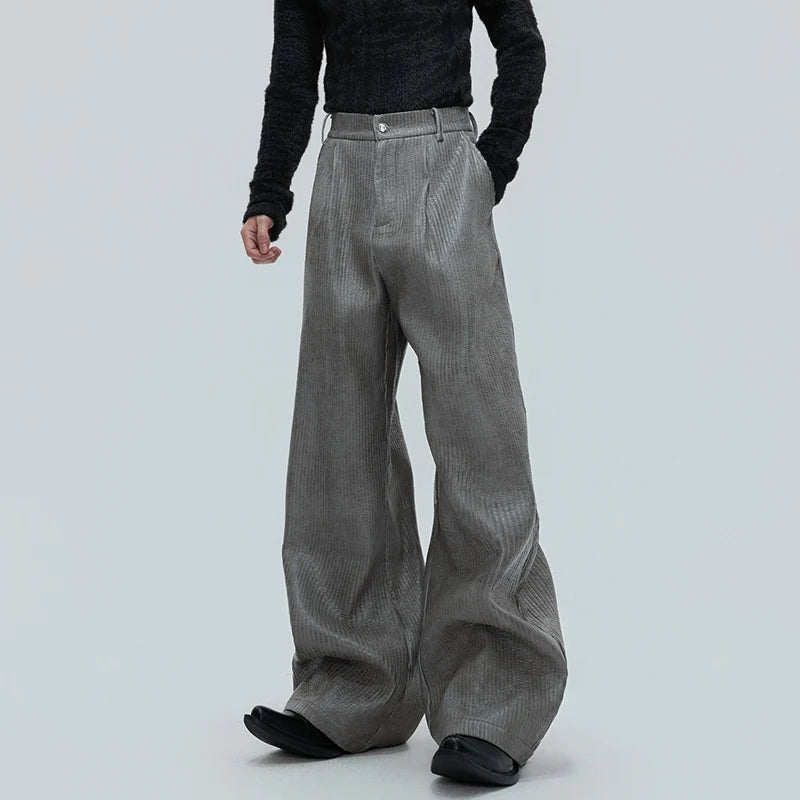 Pantaloni Metal Rey