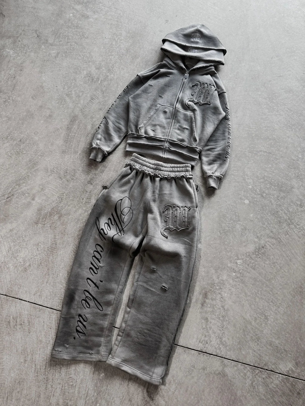 Tuta Dell’angelo Nero