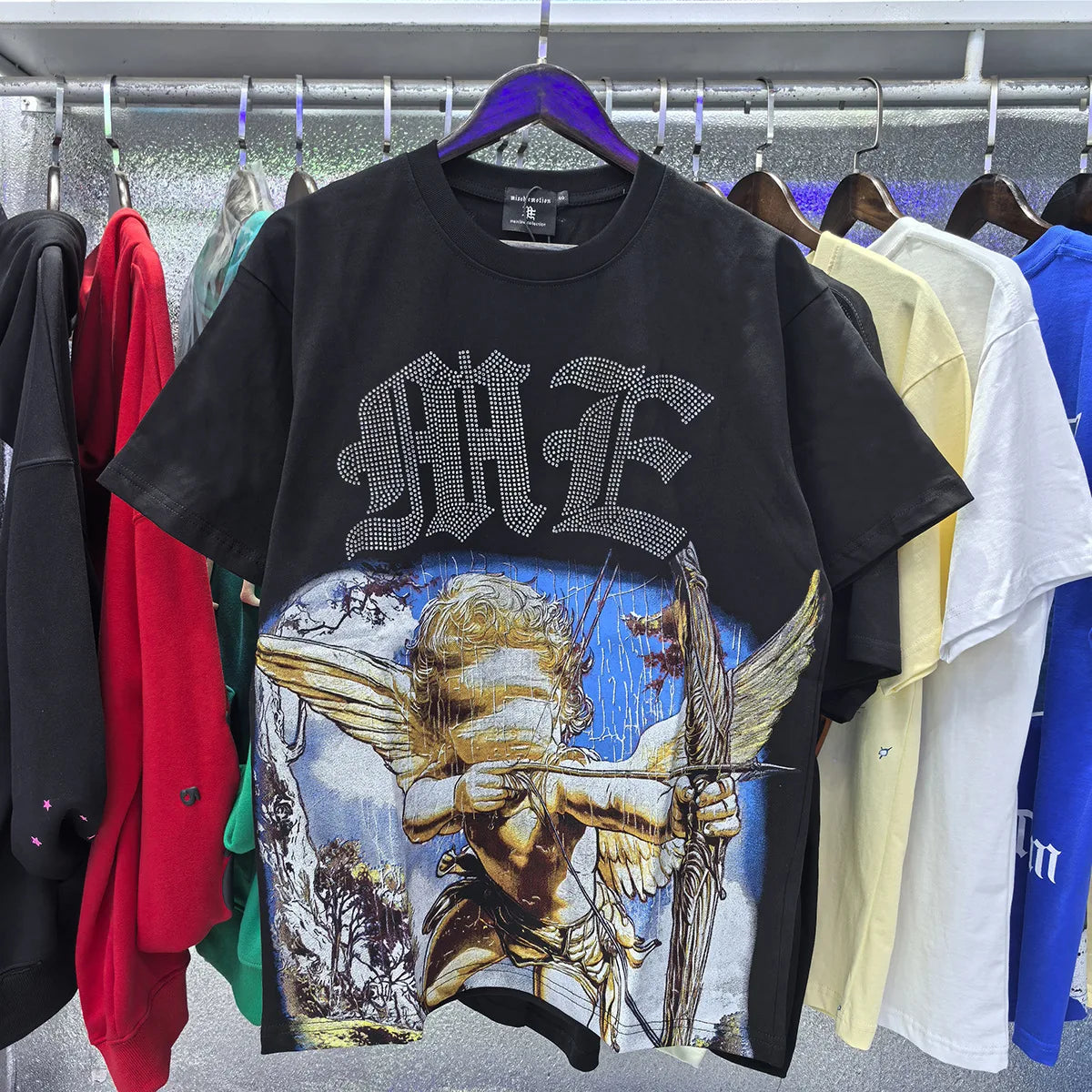 T-Shirt Mixed Emotion