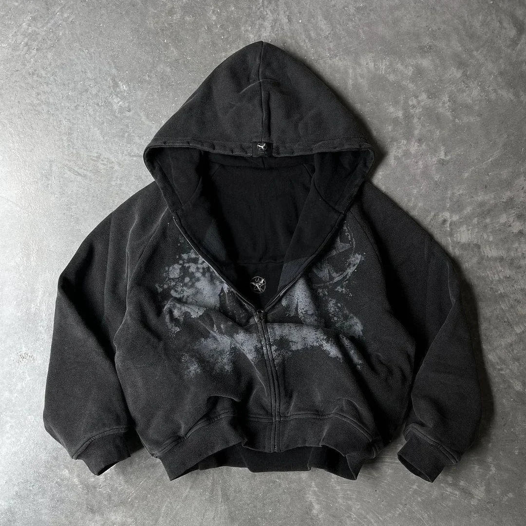 Felpa Dark Lab