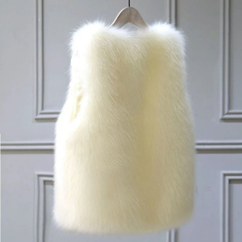 Pelliccia Frosty Vibe