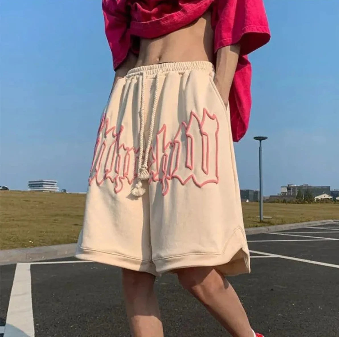 Pantaloni Corti Get