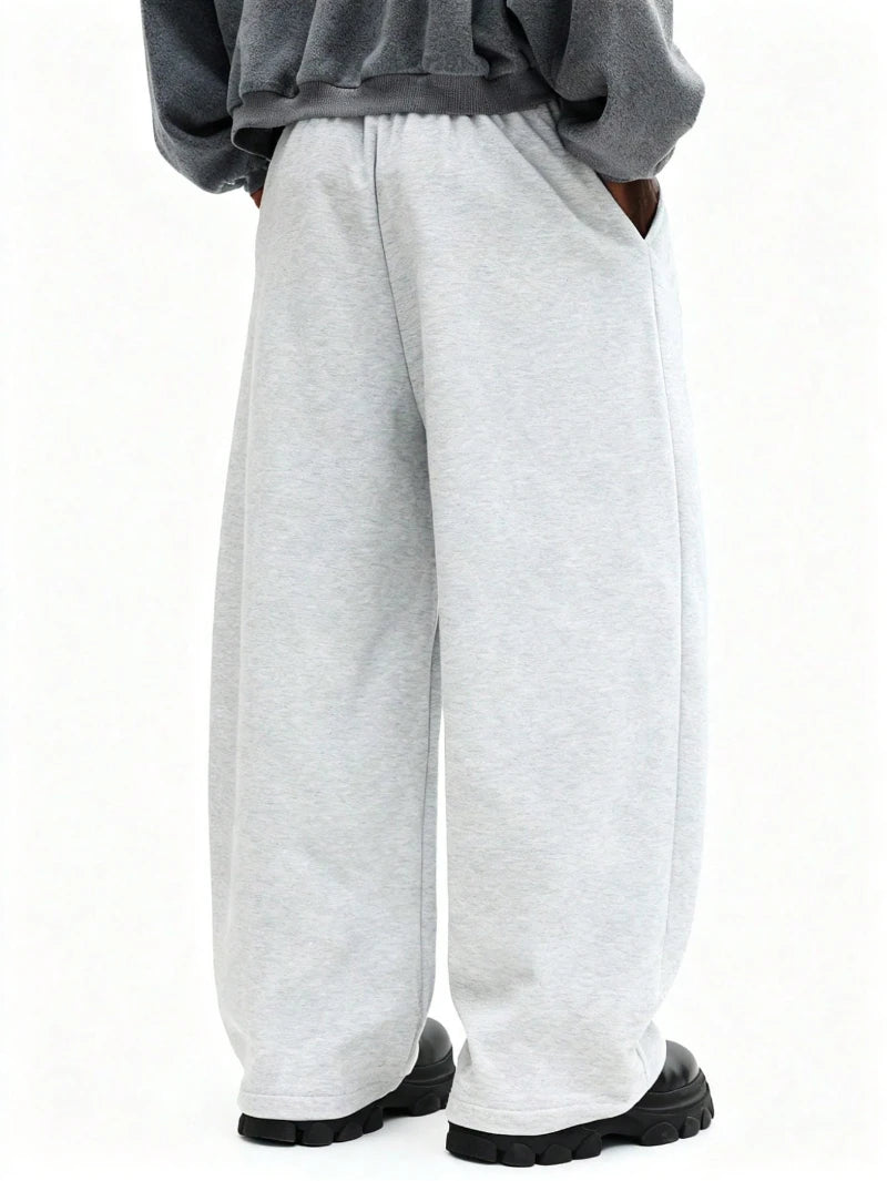 Pantaloni Relaxed