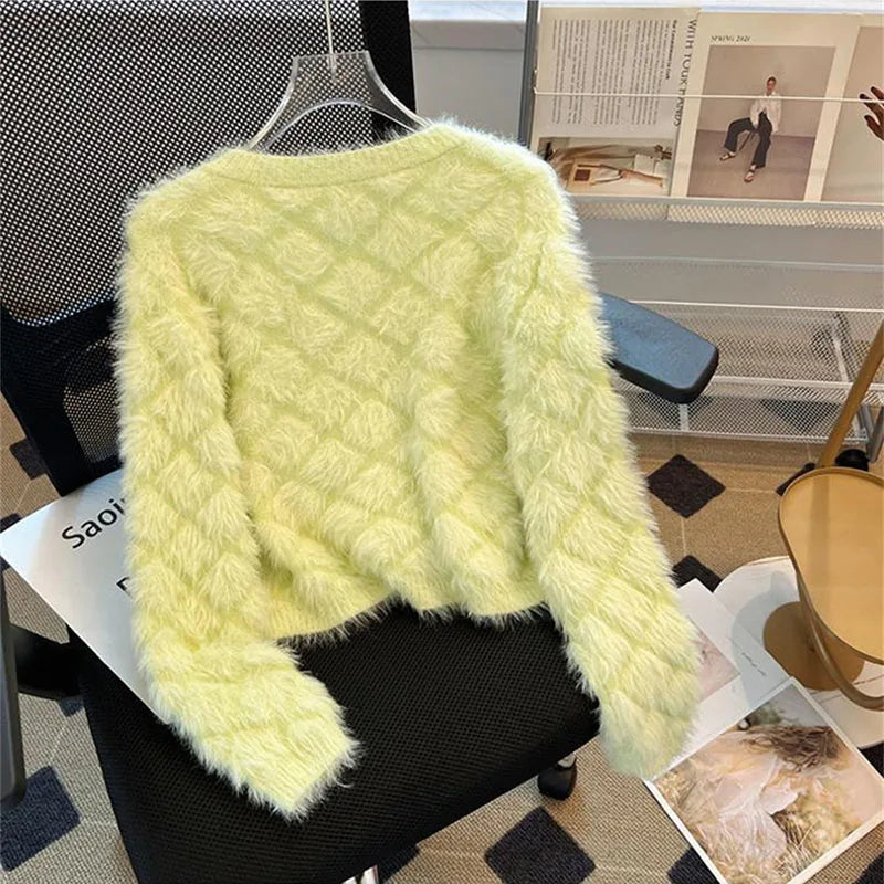 Cardigan Imitation