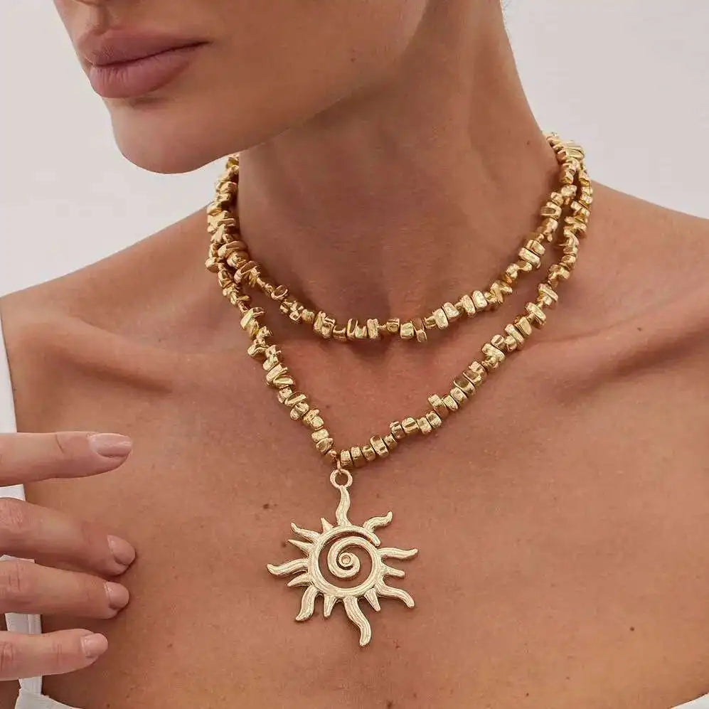 Choker sole