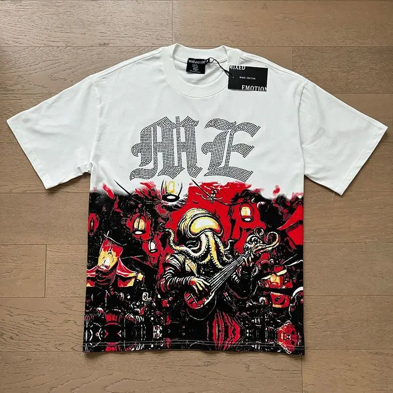 T-Shirt Mixed Emotion