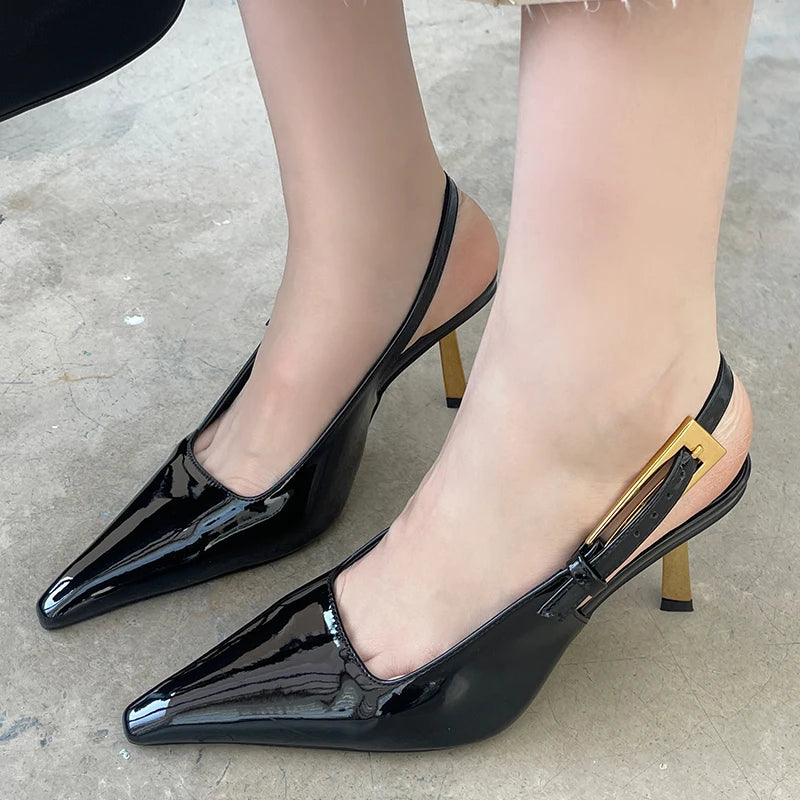 Slingback Retrò