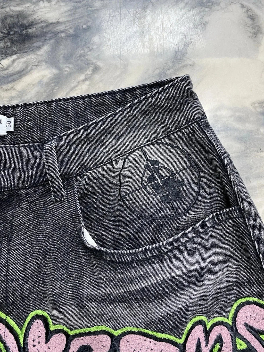 Jeans Tasmanian Devil