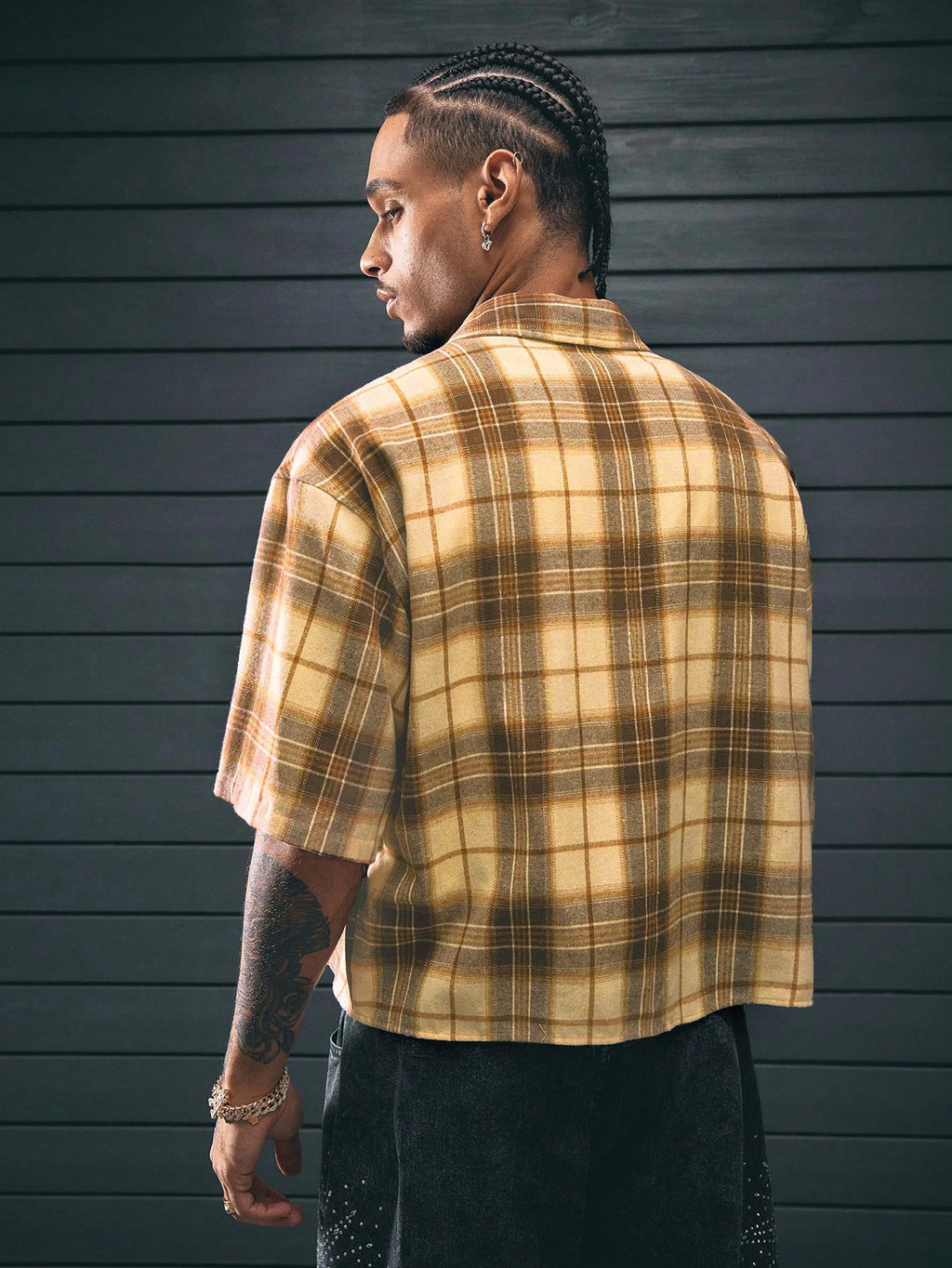 Camicia Scotland