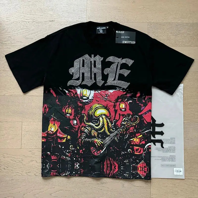 T-Shirt Mixed Emotion