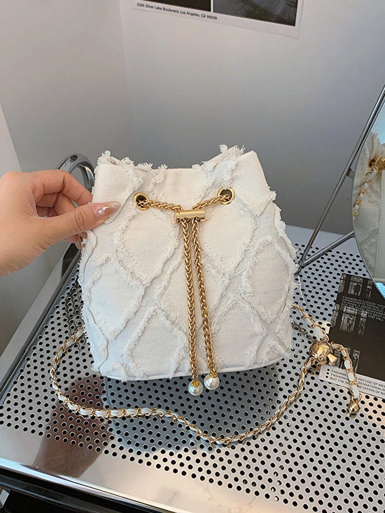 Borsa Denim