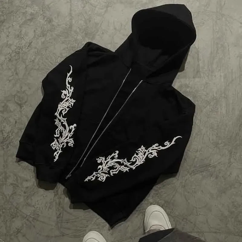 Felpa Black Graff