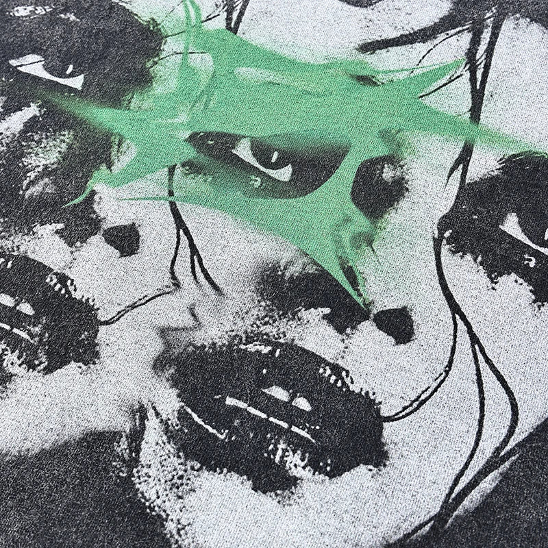 T-Shirt Splat