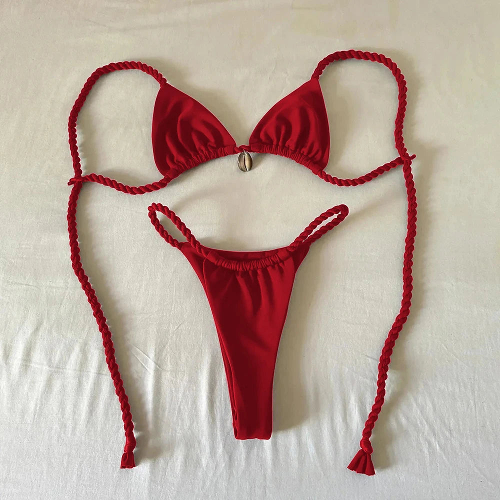 Bikini shell