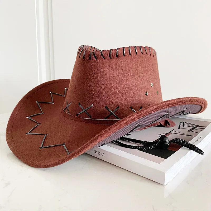 Cappello Cowboy Occidentale