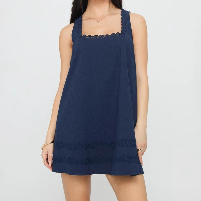 Vestito Eco Di Primavera