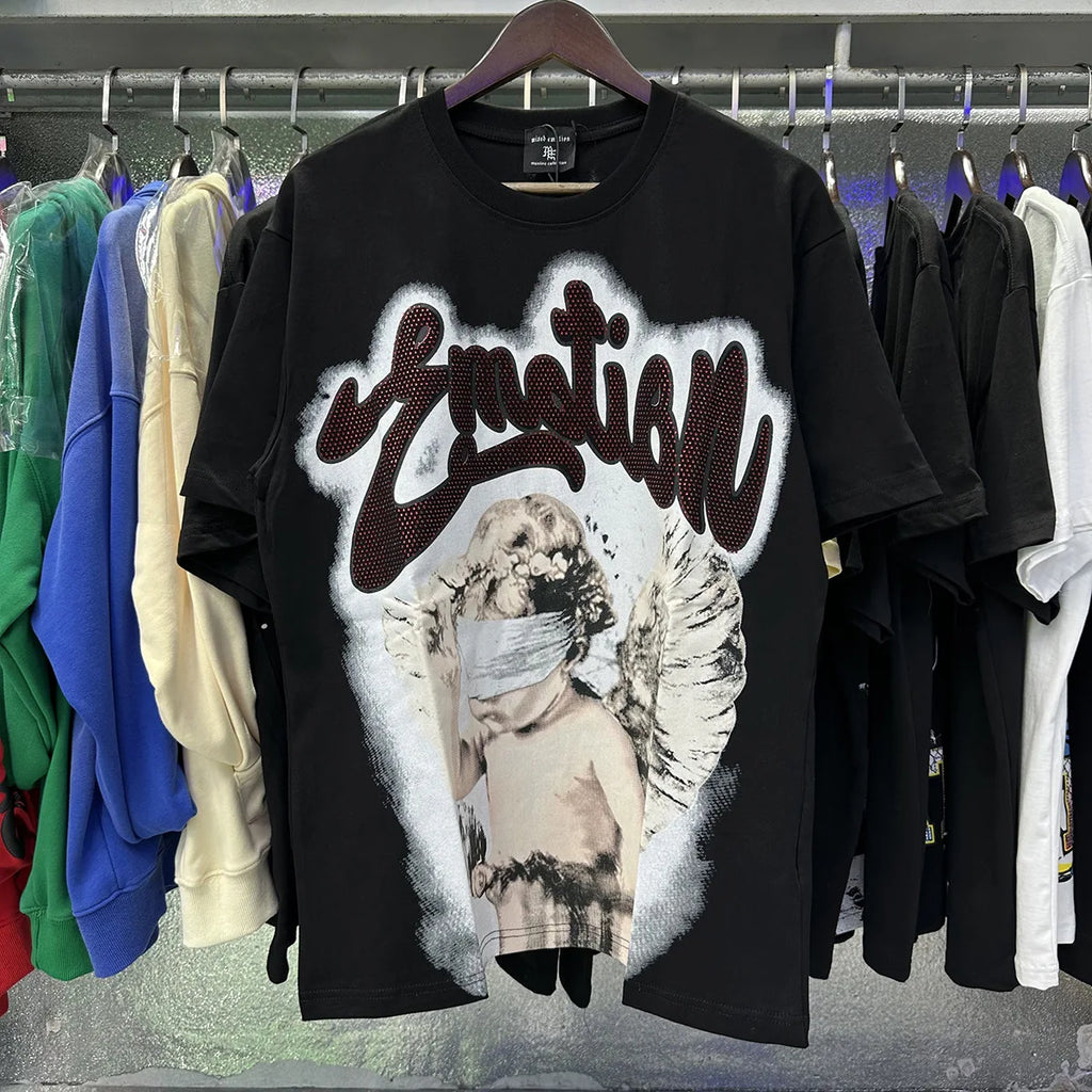 T-Shirt Mixed Emotion