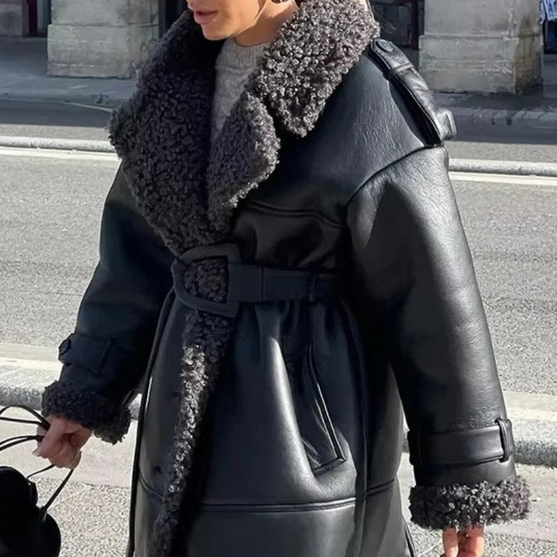 Cappotto Frost Glow